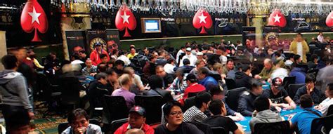 PokerStars Macau opens at Grand Lisboa.